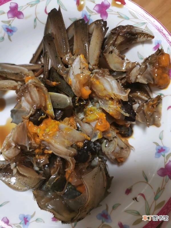 醉蟹这样做也太好吃了 正宗醉蟹的做法和窍门