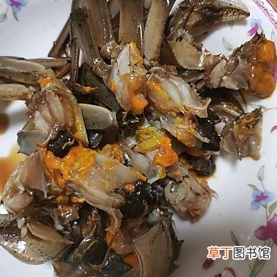 醉蟹这样做也太好吃了 正宗醉蟹的做法和窍门