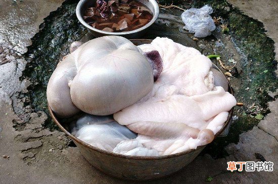 羊下货怎么清洗与处理