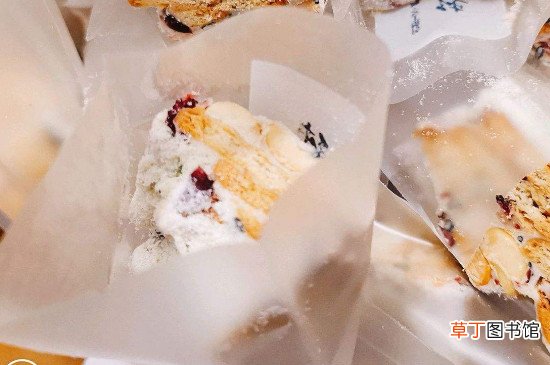 雪花酥保存方式及时间
