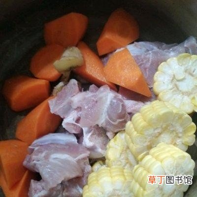 神秘美味胡萝卜玉米龙骨汤教程 龙骨汤的做法及推荐