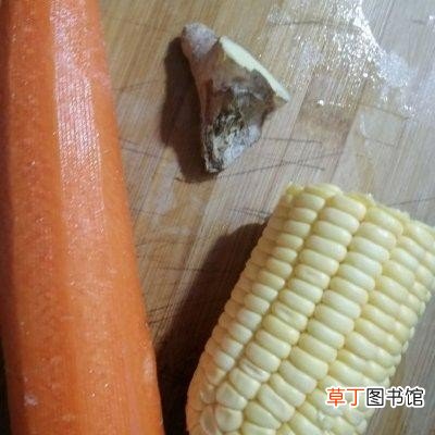 神秘美味胡萝卜玉米龙骨汤教程 龙骨汤的做法及推荐