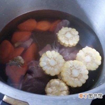 神秘美味胡萝卜玉米龙骨汤教程 龙骨汤的做法及推荐