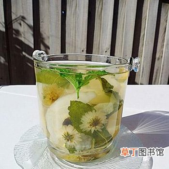 夏季办公室族易患风热感冒？ 3款薄荷饮品可治愈