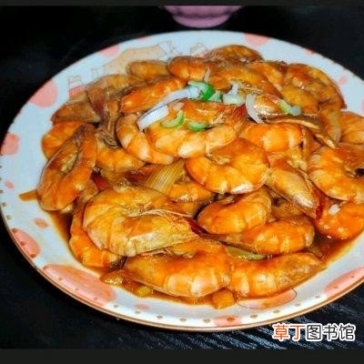 油焖大虾的正宗做法越吃越上瘾 油焖大虾的做法家常步骤