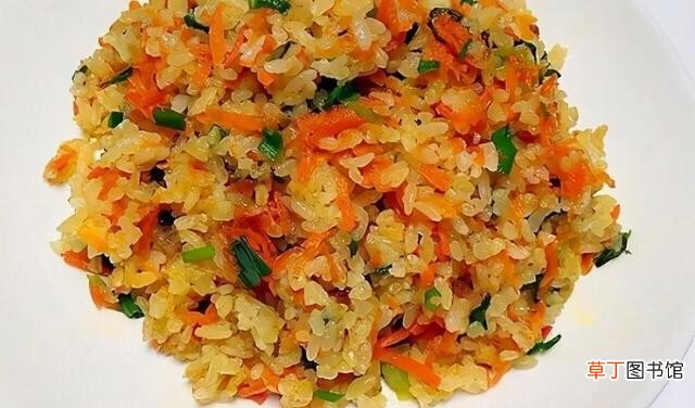 18款炒饭做法风味独特味道一绝 炒饭的做法简单教程