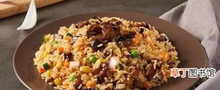 18款炒饭做法风味独特味道一绝 炒饭的做法简单教程