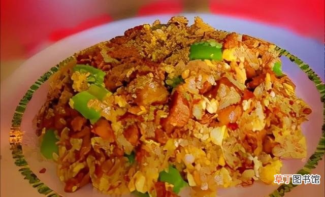 18款炒饭做法风味独特味道一绝 炒饭的做法简单教程