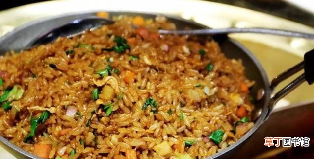 18款炒饭做法风味独特味道一绝 炒饭的做法简单教程