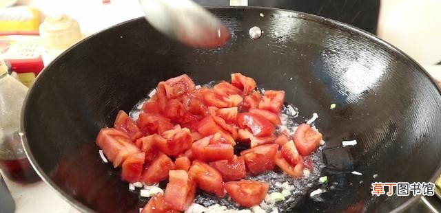 西红柿炒鸡蛋好吃关键就在这两步 西红柿炒鸡蛋最佳做法