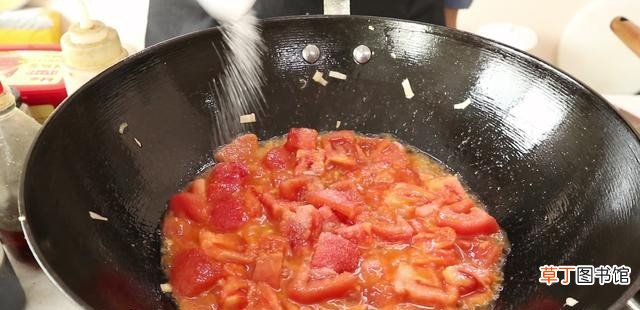 西红柿炒鸡蛋好吃关键就在这两步 西红柿炒鸡蛋最佳做法