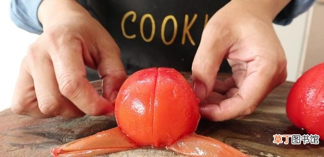 西红柿炒鸡蛋好吃关键就在这两步 西红柿炒鸡蛋最佳做法