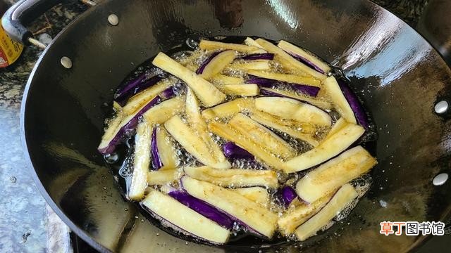 教您做咸鱼茄子煲咸香又美味 咸鱼茄子煲的正宗做法