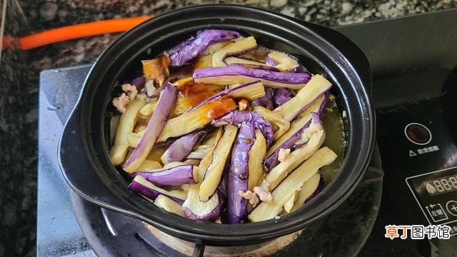 教您做咸鱼茄子煲咸香又美味 咸鱼茄子煲的正宗做法