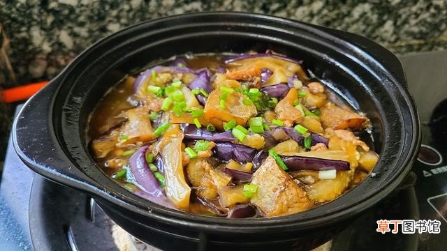 教您做咸鱼茄子煲咸香又美味 咸鱼茄子煲的正宗做法