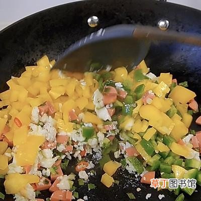 教您做美味黄金蛋炒饭 黄金炒饭的做法与窍门