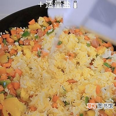 教您做美味黄金蛋炒饭 黄金炒饭的做法与窍门