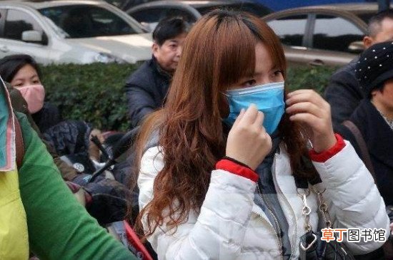 长期带口罩对身体有害吗