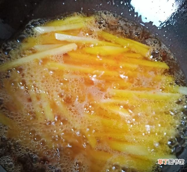教您炸薯条的家常做法 薯条怎么炸好吃又酥脆