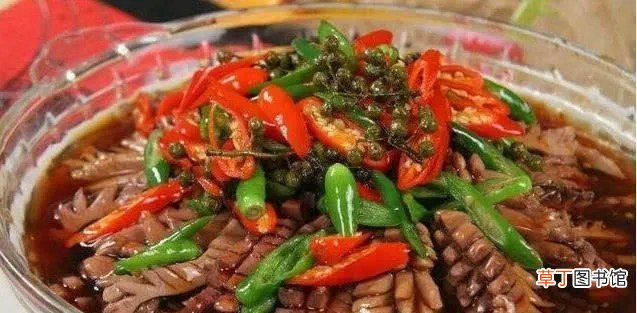 猪腰的15种家常做法款款好吃 猪腰的做法大全