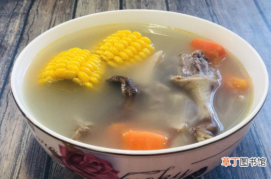 胡鸭汤功效和作用