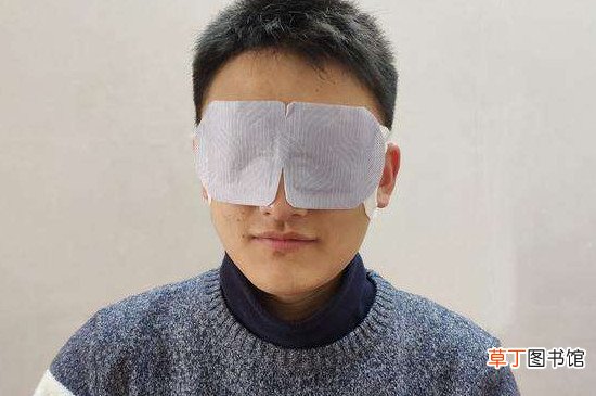 蒸汽眼罩对眼睛有害吗