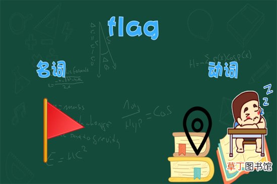 flag是什么意思中文