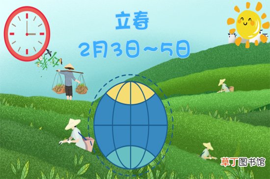 立春的含义是什么意思