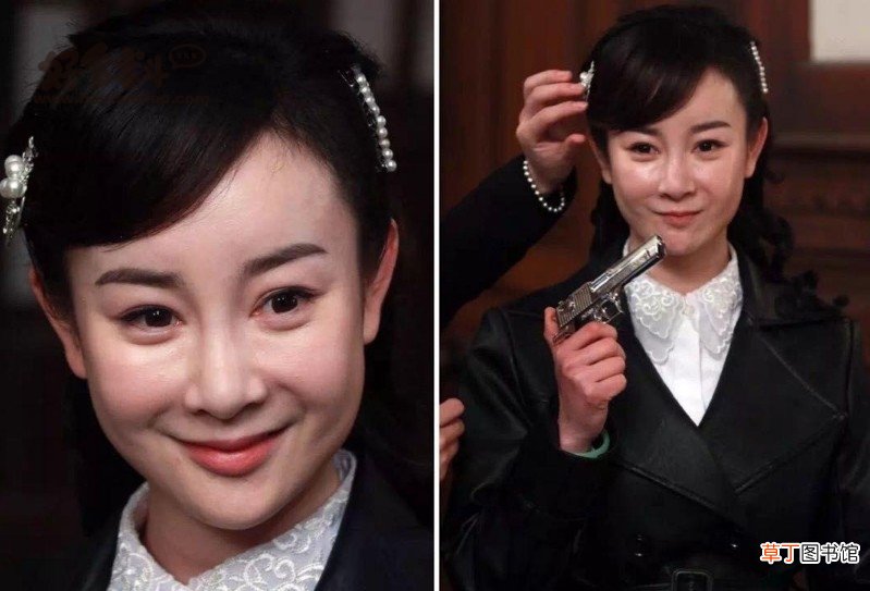 圈内众多美女都曾因此去整容 娱乐圈流行网红脸吗