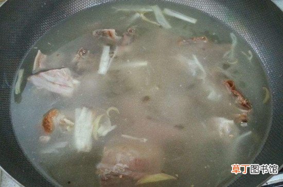 鸭架汤的禁忌