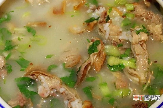鸭架汤的禁忌