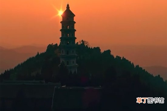 终南山在哪里