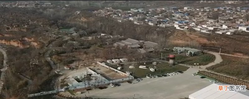 终南山在哪里