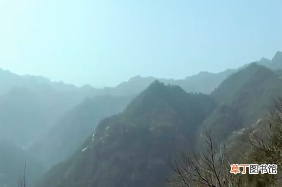 终南山在哪里