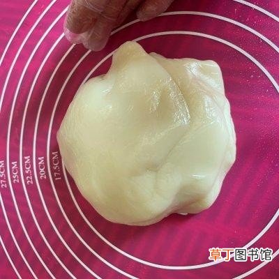 奶黄馅冰皮月饼五分钟就能上桌的美食 冰皮奶黄月饼的做法