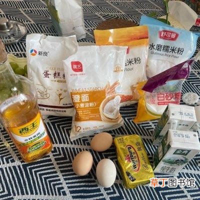 奶黄馅冰皮月饼五分钟就能上桌的美食 冰皮奶黄月饼的做法