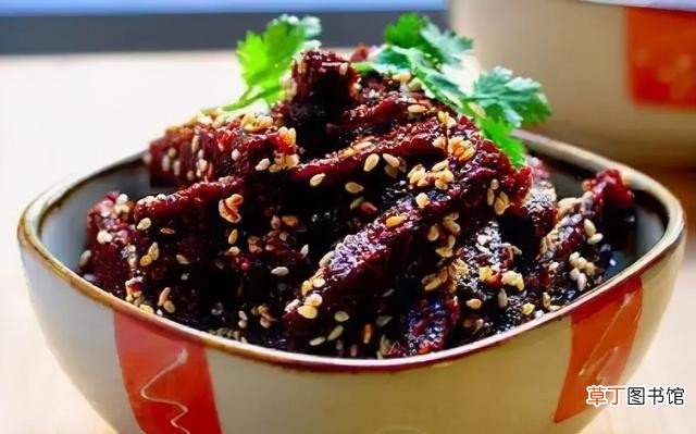 教您做麻辣牛肉辛辣鲜香又有嚼劲 麻辣牛肉的正宗做法