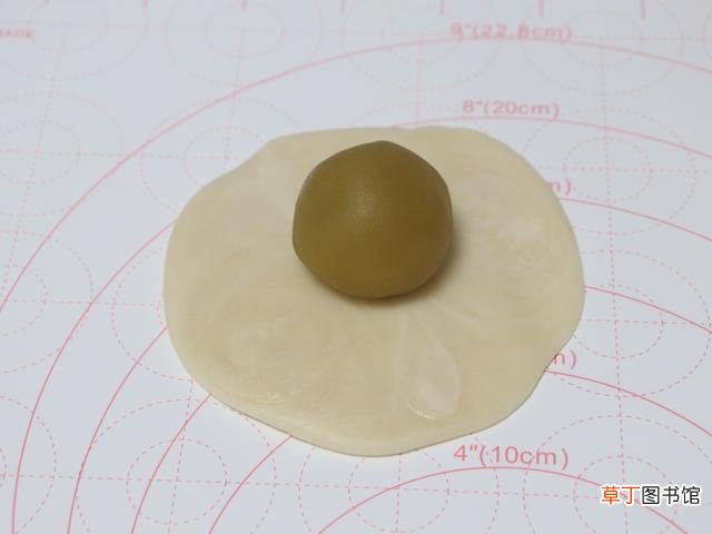 教您酥脆掉渣的白莲蓉苏式月饼 白莲蓉月饼的做法