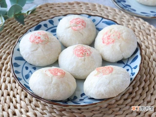 教您酥脆掉渣的白莲蓉苏式月饼 白莲蓉月饼的做法