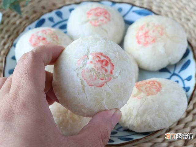 教您酥脆掉渣的白莲蓉苏式月饼 白莲蓉月饼的做法