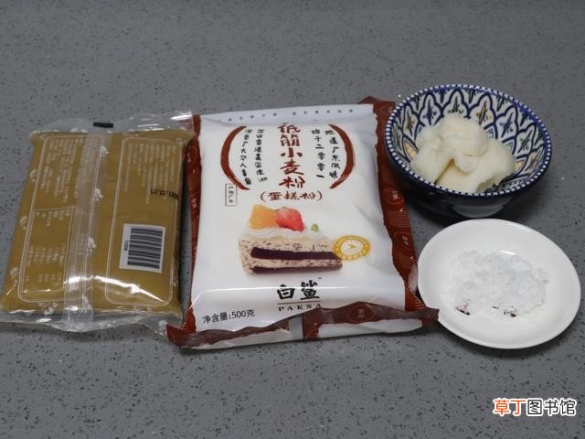 教您酥脆掉渣的白莲蓉苏式月饼 白莲蓉月饼的做法