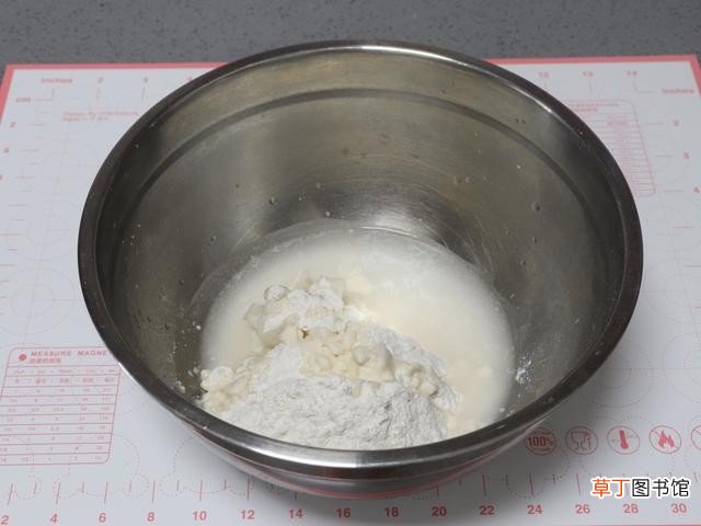 教您酥脆掉渣的白莲蓉苏式月饼 白莲蓉月饼的做法