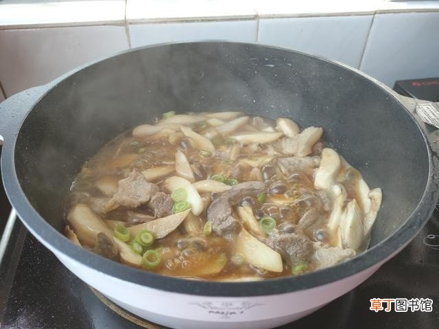 家常鸡腿菇炒肉营养美味 鸡腿菇的做法大全