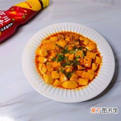 教您制作下饭神器四川麻辣豆腐 四川麻辣豆腐的制作方法