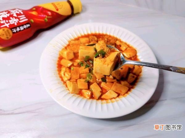 教您制作下饭神器四川麻辣豆腐 四川麻辣豆腐的制作方法
