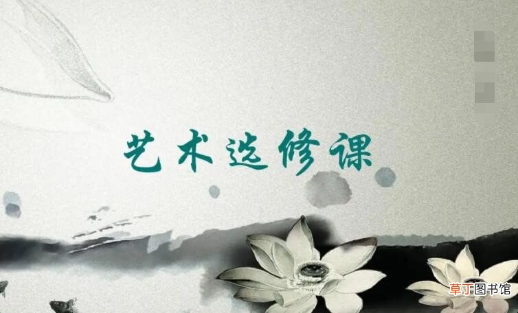 选修课是什么意思