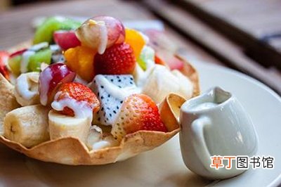 教你制作三款美味色拉 健康营养瘦身塑形