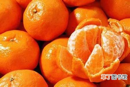 橘子这部位竟都是黄金作用实在太多了