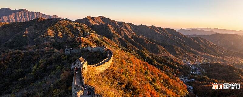 万里长城是成语? 万里长城是成语吗