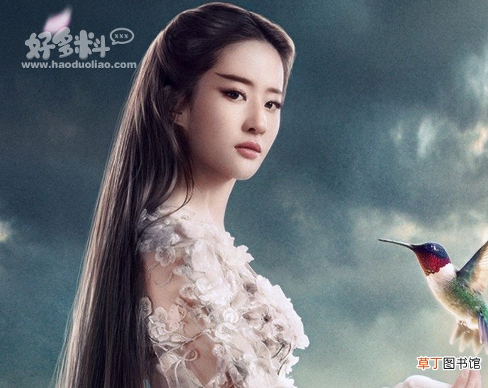 她的古装造型迷倒万千观众 娱乐圈最有仙气的明星是谁